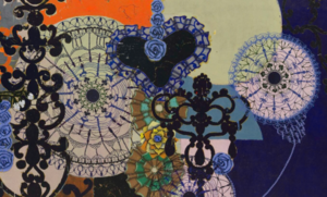 Chappaqua Library Online Art Lecture: Beatrix Milhazes