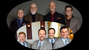 "A Triumphant Gospel Music Evening!" featuring Triumphant Quartet & The Guardians