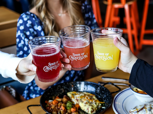 New Year's Day Brunch at State of Confusion