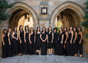 Chappaqua Library In-person Concert: The New Blue of Yale