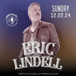 Eric Lindell