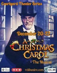 A Christmas Carol the Broadway Musical