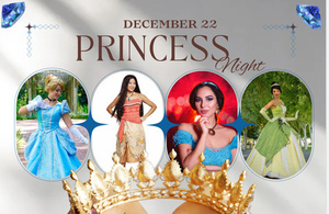 Princess Night at the Farm