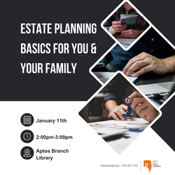 Estate Planning Basics for You & Your Family