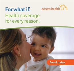 Access Health CT Open Enrollment Fair - Hamden