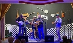 Bluegrass at Multnomah Grange