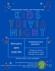 Kid's Trivia Night