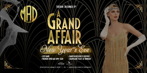 PREMIUM OPEN BAR @ MAD CLUB WYNWOOD