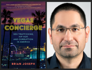"Vegas Concierge" Author Event