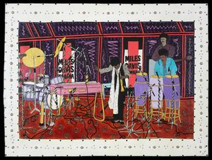 "It’s Hard to Forget" Exhibition and Reception by Caelan Jeffery