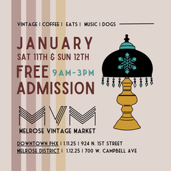 Melrose Vintage Market
