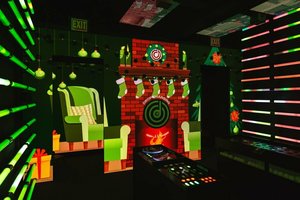 Remix Detroit Holiday Takeover thru Dec 29