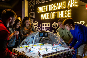 Make Your New Year’s Eve Plans at Pins PGH