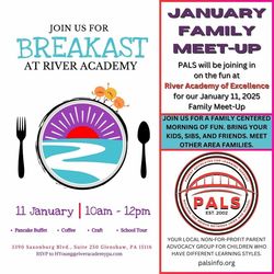 PALS Family Meet-Up / River Academy of Excellence Breakfast