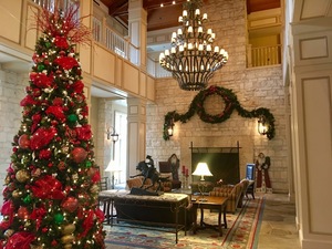 New Year’s Eve Dining at Hyatt Regency Hill Country