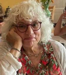 Caffe Lena Poetry Featuring Susan Oringel