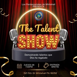 Worship Talent Show