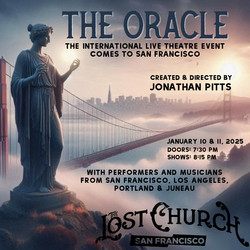The Oracle at The Lost Church San Francisco