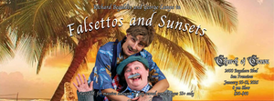 Falsettos & Sunsets with Luz Gaxiola and Marlo Winter