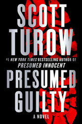 Virtual event - Scott Turow discusses Presumed Guilty