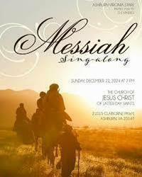“Messiah” Sing-Along