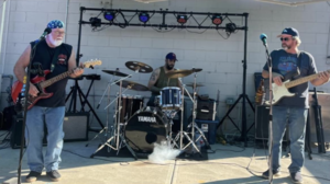 2nd Wind Band at Parrotts Grille, Firestone, CO