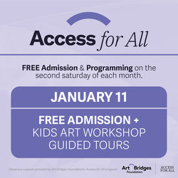 FREE Admission – Access for All