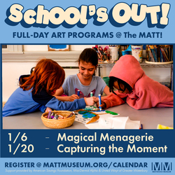 School’s Out: Magical Menagerie