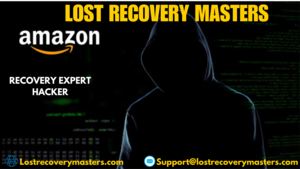 How To Recover Money From Amazon // Lost Recovery Masters