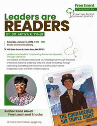 Leaders are Readers