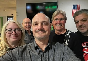 SHORE BET BAND Returns to Our House Tavern!