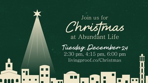 Christmas Eve at Abundant Life Lee's Summit