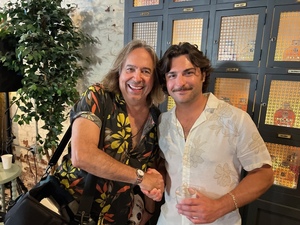 KURT STEVENS & JAMES SLATER Nashville Singer Songwriter Sessions