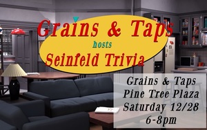 Trivia About Nothing: A Seinfeld Trivia Night