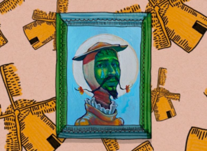 LOOKINGGLASS THEATRE COMPANY PRESENTS CIRCUS QUIXOTE, JAN. 30 - MARCH 30