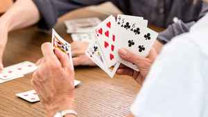 Chesterfield Bridge Group for Older Adults