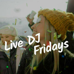 Winterland at Heartwood Preserve: Live DJ Fridays