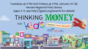 Bilingual Thinking Money For Kids: Penny Pinchers' Party/Fiesta de ahorradores
