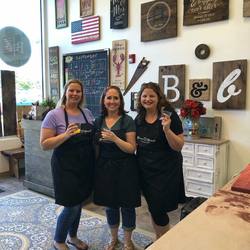 🥂 Muffins + Mimosas Time Crunch DIY Workshop (Pre-Registration Required) 🥂