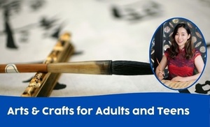 Lunar New Year Calligraphy and Couplet Workshop