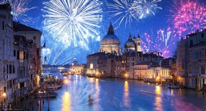 Rockin' Italian Style Early New Year's Eve Bash at the Albert