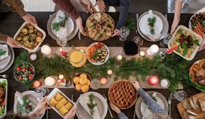 Christmas Day Brunch at the Albert