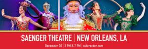 Nutcracker! Magical Christmas Ballet