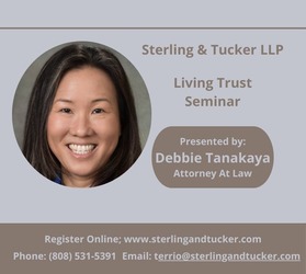 Living Trust Seminar