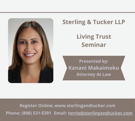 Living Trust Seminar