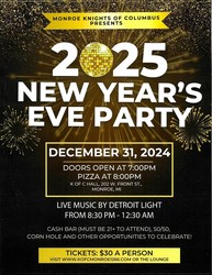 New Years Eve Party