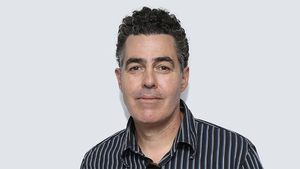 Comedian Adam Carolla