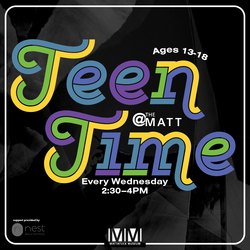 Teen Time