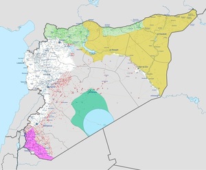 Profs & Pints DC: The Remaking of Modern Syria