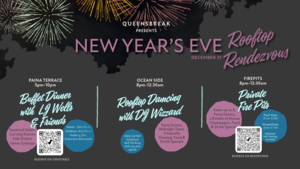 New Year’s Eve Rooftop Rendezvous